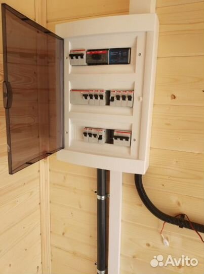 Электрик Услуги Электрика