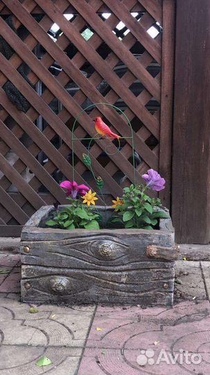 Кашпо для цветов