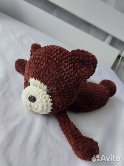 Мишка Тедди комфортер