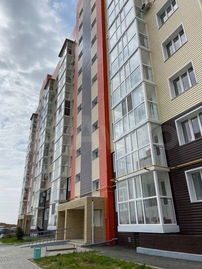 2-к. квартира, 58,7 м², 3/8 эт.