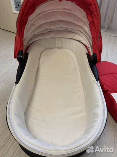Коляска 2в1 legacy