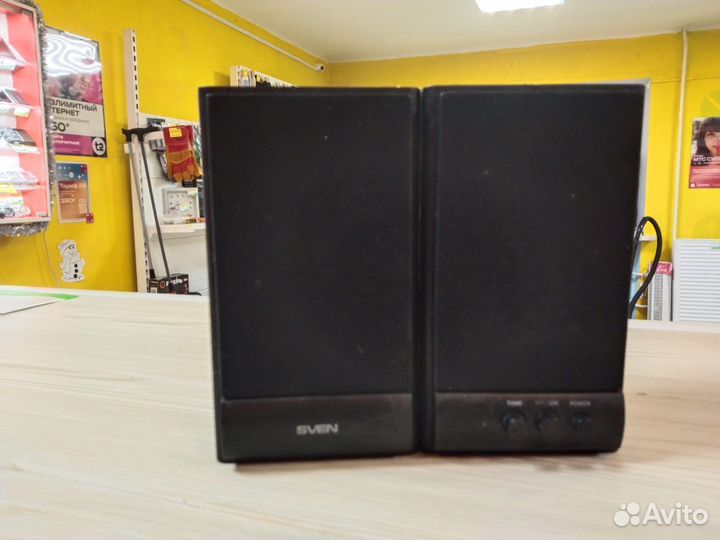 Колонки Sven SPS-607