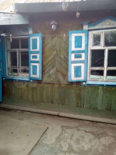 Дом 35,7 м² на участке 10 сот.