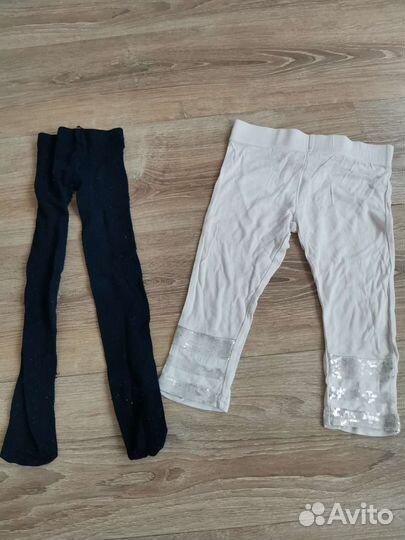 Вещи пакетом на девочку 86-96