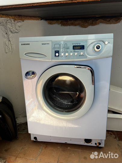 Стиральная машина на запчасти