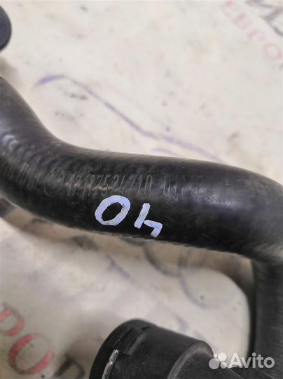 Патрубок BMW 3-серия E90/E91 2005