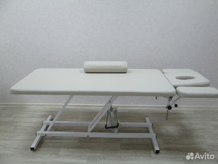 Кушетка массажная на гидравлике В наличии