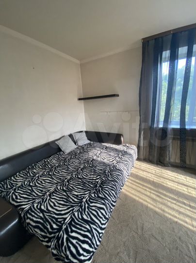 Комната 17 м² в 3-к., 1/1 эт.