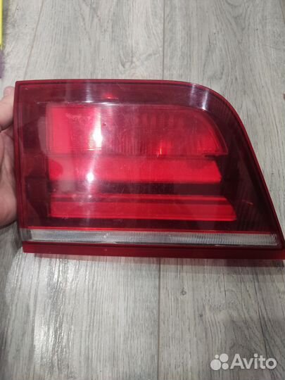 Фонарь Bmw X5 E70 задний (надо заменить светодиод)