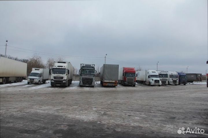 Междугородние перевозки фуры, грузовики от 200кг