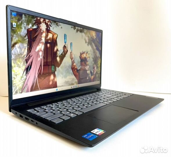Ноутбук Lenovo i5 11Gen/DDR4/SSD