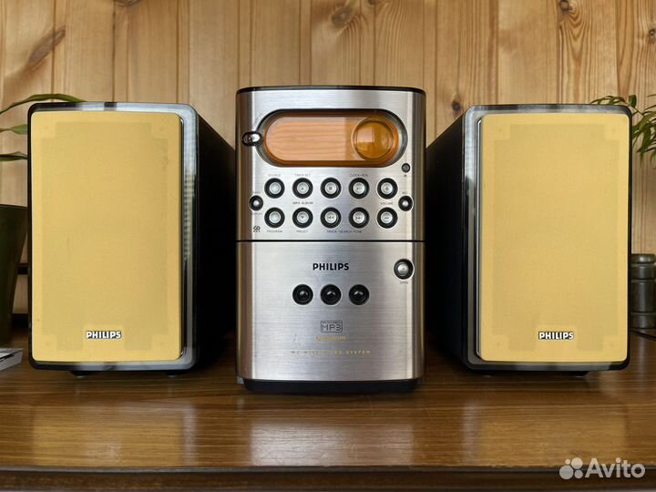 Музыкальный центр Philips MC-M250