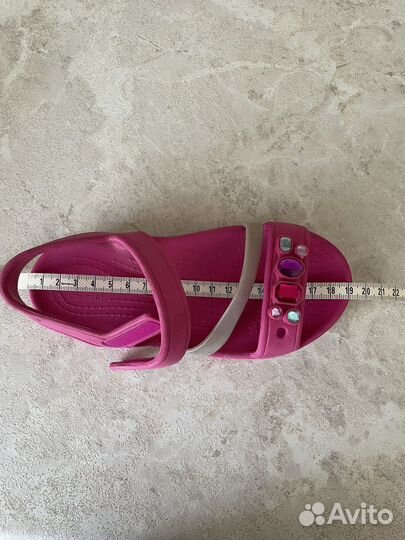 Босоножки для девочки