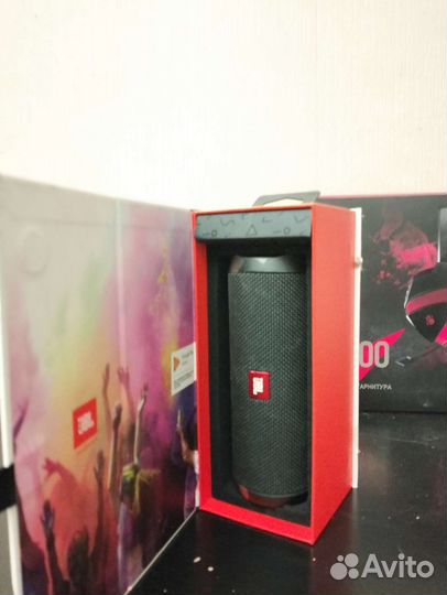 Jbl flip 4
