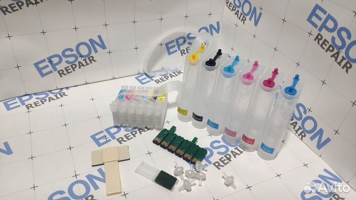 Снпч для epson T50 / 1410 / R290 / R270