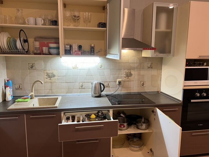 1-к. квартира, 40 м², 13/25 эт.