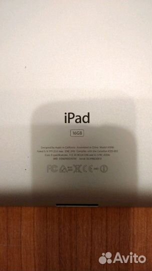 Продам iPad 2 16Gb 3G в отличном состоянии