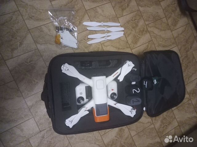 Квадрокоптер Xiaomi Fimi А3 купить в Новосибирске | Электроника | Авито