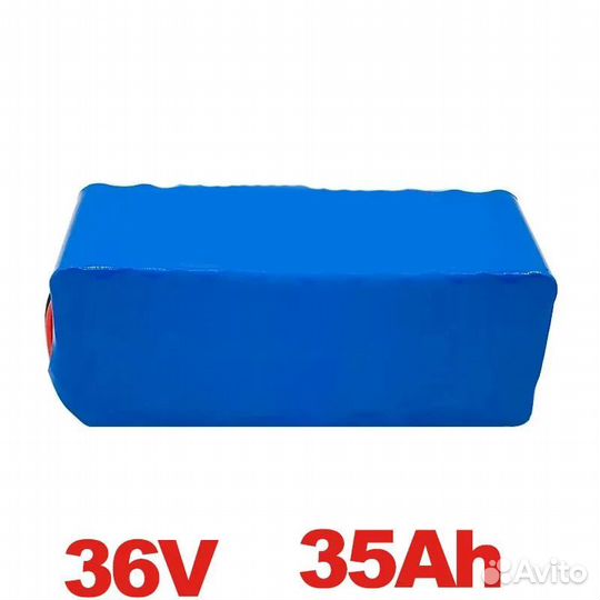 Аккумулятор для электровелосипеда 36V 35aH