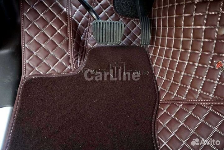 Коврик Land Rover IV