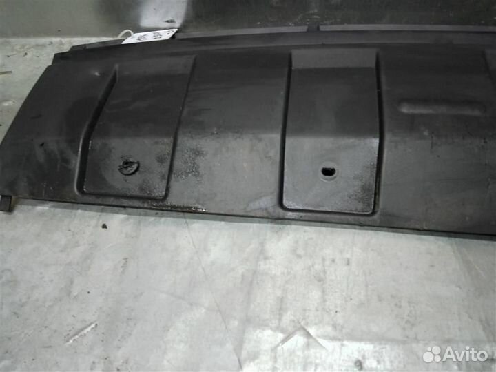 Пыльник переднего бампера Land Rover Discovery III