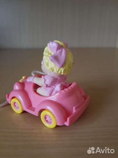 Игрушка свинка Пеппа