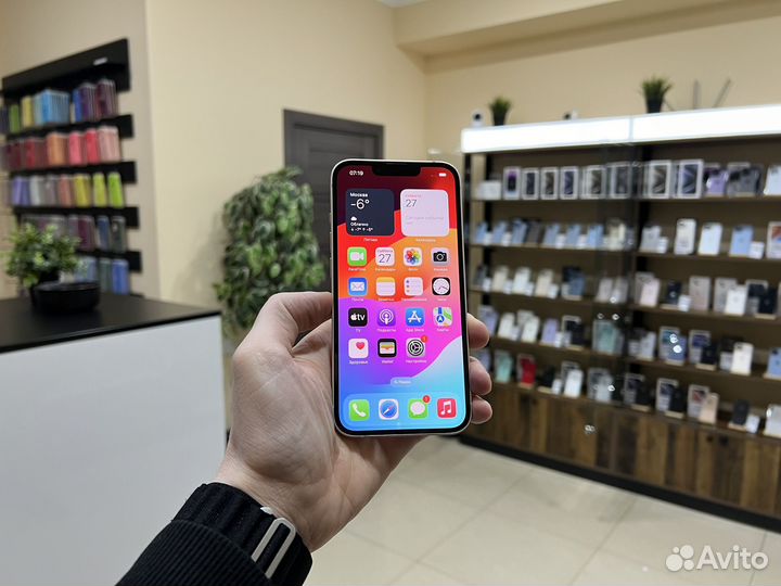 iPhone 13, 128 ГБ