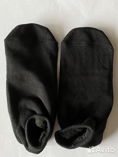 Противоскользящие носки для спорта