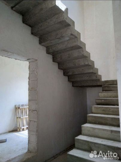 Бетонные лестницы