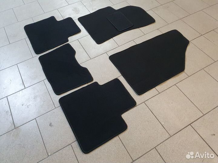 Коврики в салон Chevrolet Groove (2020-н.в.)