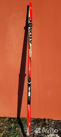 Беговые лыжи Atomic Pro