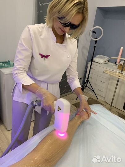 Обучение лазерной эпиляции профи 12 лет опыта