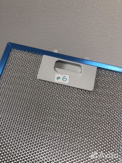 Фильтр для вытяжки