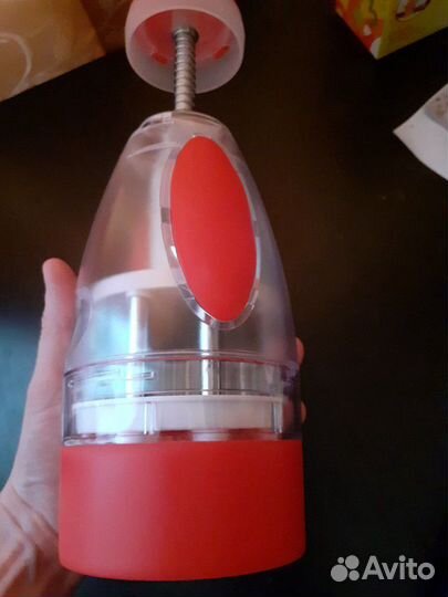 Нож-измельчитель