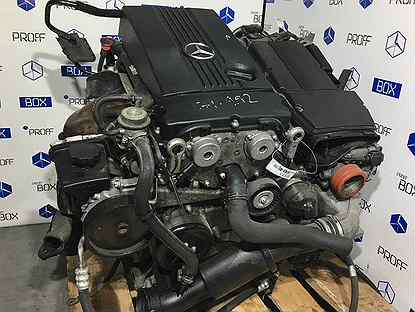 Двигатель M271 Mercedes C-class W204