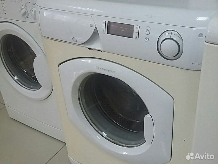 Стиральная машина с гарантией