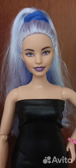Барби экстра 20