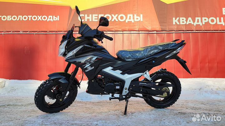 Мопед promax street cross 150(49)