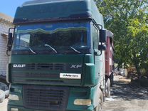 DAF 95XF с полуприцепом, 2002