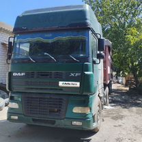 DAF 95XF с полуприцепом, 2002