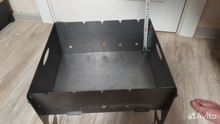 Мангал разборный