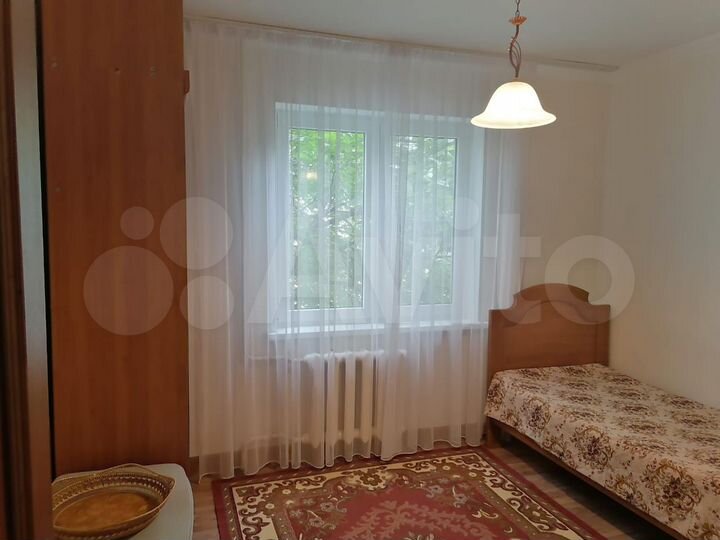 2-к. квартира, 58 м², 3/9 эт.