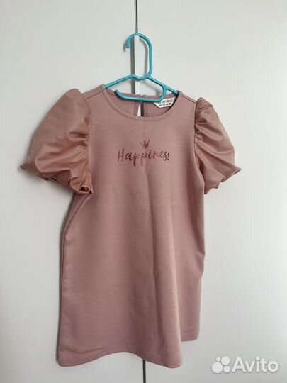 Платья для девочки 104