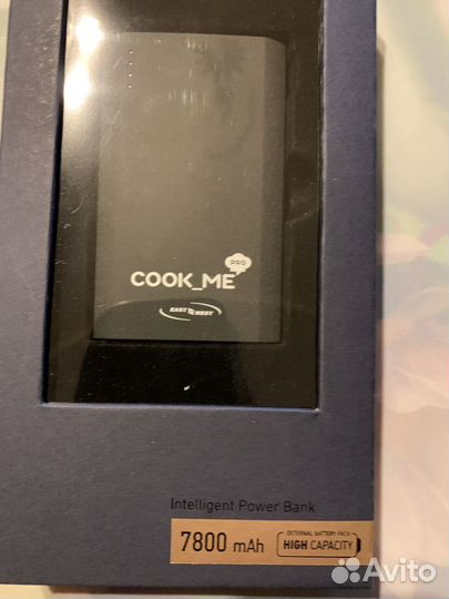 Внешний аккумулятор (Power bank)