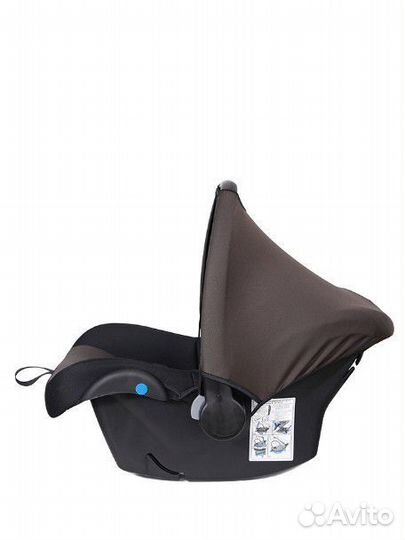 Новая автолюлька автокресло 0 - 13кг