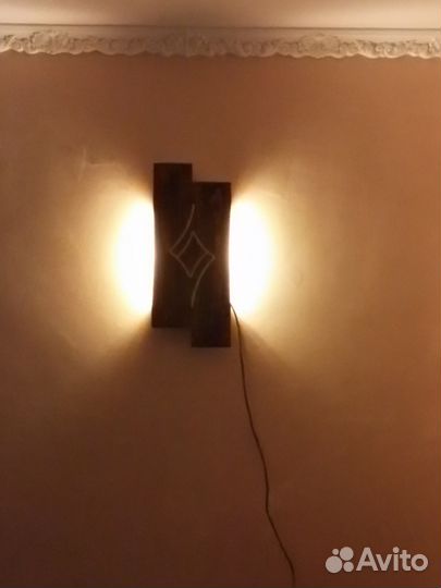 Продается декор-светильник
