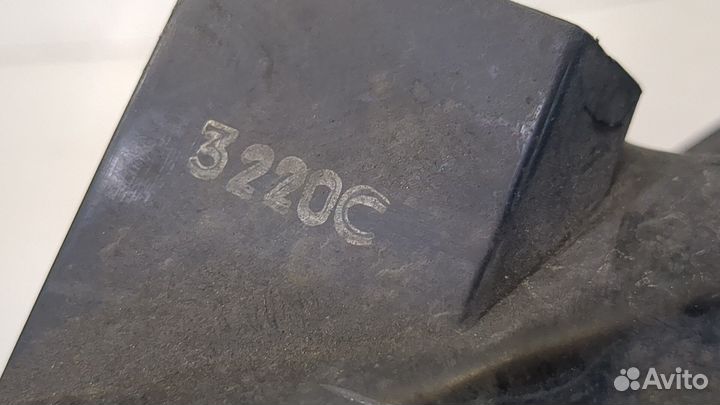 Поворот левый Nissan Juke, 2013