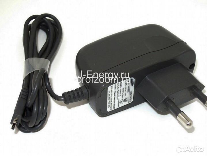 Зарядное устройство Samsung AA-M2DG (сетевой адапт