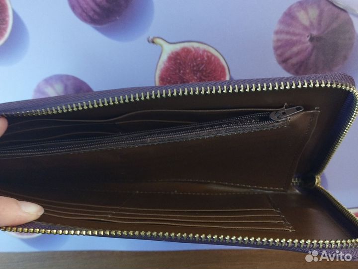 Кошелек женский большой