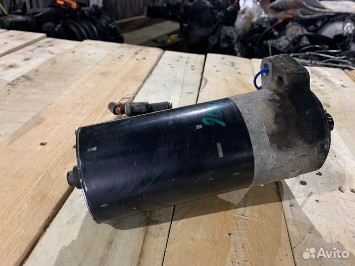 Стартер Volkswagen Touareg 1